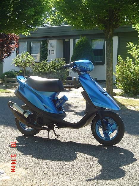 Yamaha Jog  billede 9