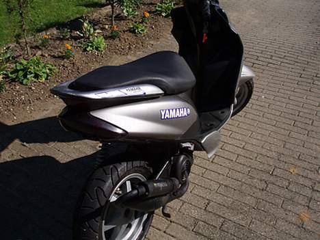 Yamaha Jog R billede 4