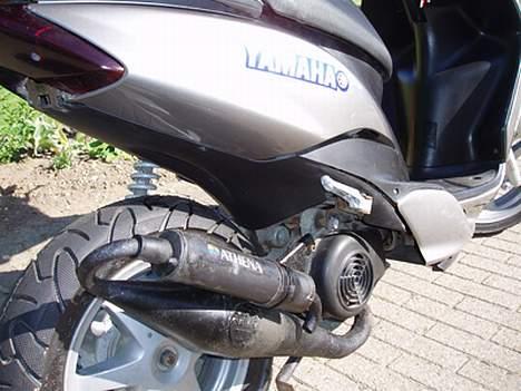 Yamaha Jog R billede 5