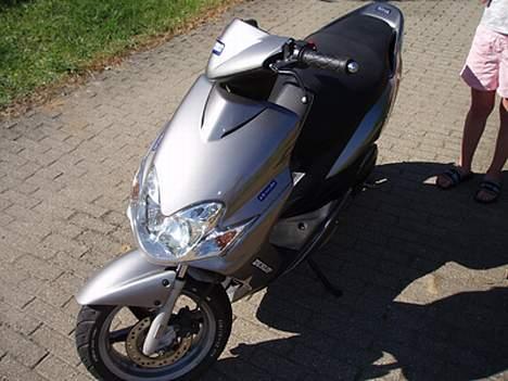 Yamaha Jog R billede 7
