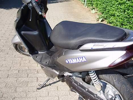 Yamaha Jog R billede 8
