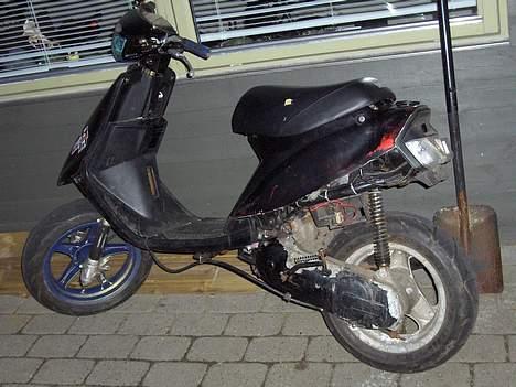 Yamaha jog billede 1