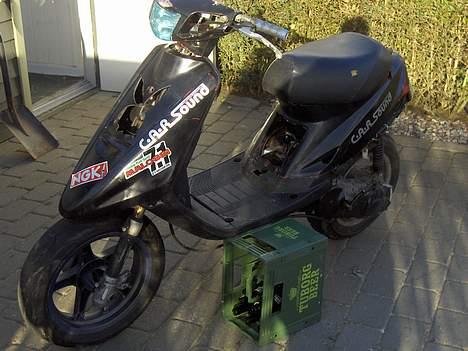 Yamaha jog billede 2