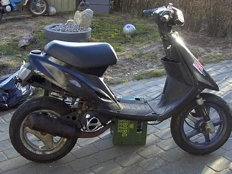 Yamaha jog billede 3