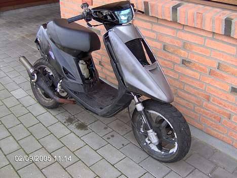 Yamaha jog billede 4