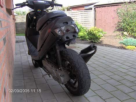 Yamaha jog billede 5