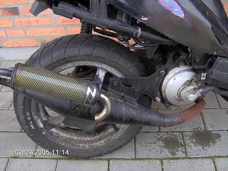 Yamaha jog billede 6