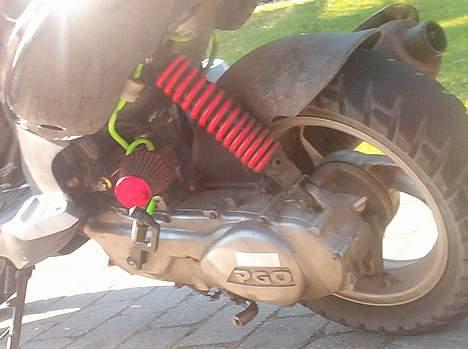 PGO PMX sport billede 3