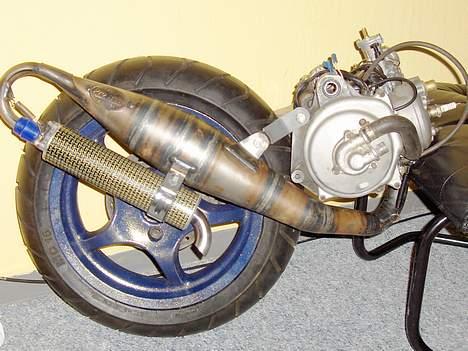 Yamaha jog billede 7