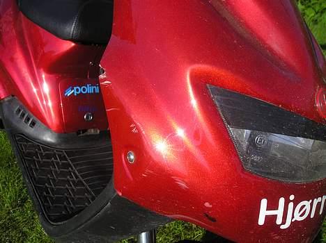 CPI Popcorn "Solgt" - Lige lidt skrammer :´( billede 5