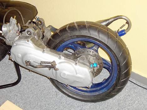 Yamaha jog billede 8