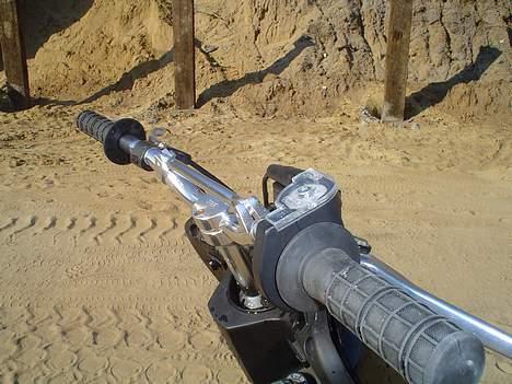 Yamaha Neos AC SD • SOLGT • billede 11