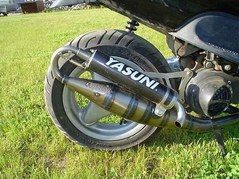 Yamaha Neos AC SD • SOLGT • billede 13