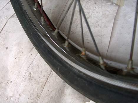 Puch maxi k [ SOLGT ] - fælger =) billede 7