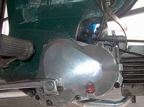 Puch maxi k [ SOLGT ] - let poleret blok =) billede 8