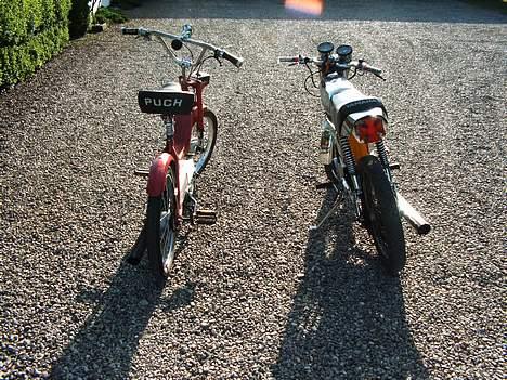 Yamaha 4 Gear DX FS1 #SOLGT billede 7