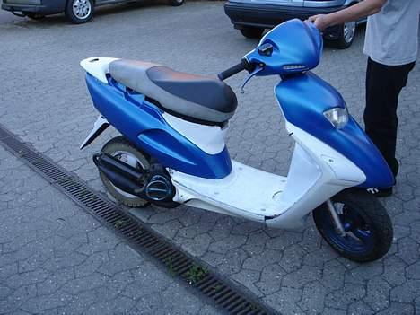 Honda sfx blå.. (BYTTET) billede 10