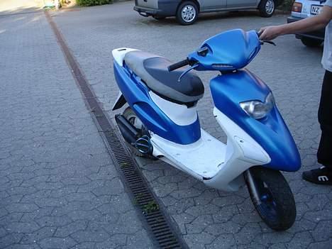 Honda sfx blå.. (BYTTET) billede 11