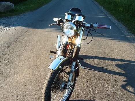 Yamaha 4 Gear DX FS1 #SOLGT billede 8