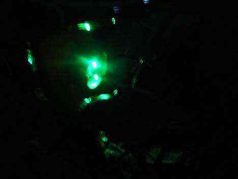 Yamaha 4 Gear DX FS1 #SOLGT billede 9