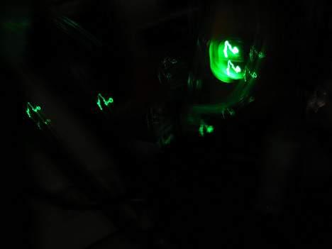 Yamaha 4 Gear DX FS1 #SOLGT billede 10