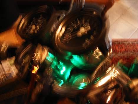 Yamaha 4 Gear DX FS1 #SOLGT billede 12