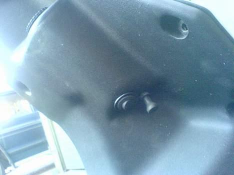 PGO Hot 50 TIL SALG Ik bytte - Kontrolpanel ;) billede 13