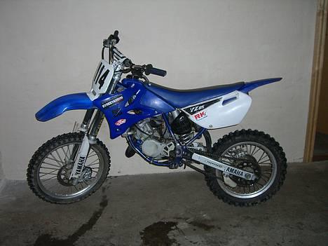 Yamaha 85cc SOLGT !  - Gamle Billedet .. nye billeder kommer billede 1