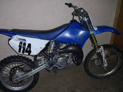 Yamaha 85cc SOLGT !  - Gamle Billedet .. nye billeder kommer billede 2