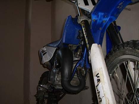 Yamaha 85cc SOLGT !  - Det er en høj Sviin !! :P billede 3