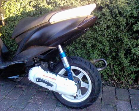 Yamaha jog r (solgt) billede 3