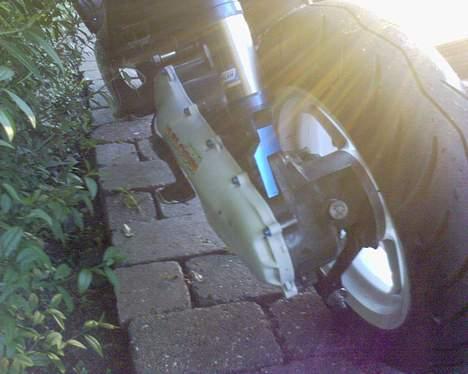 Yamaha jog r (solgt) billede 9