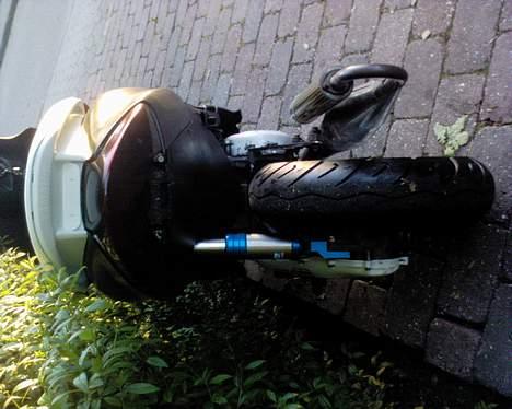 Yamaha jog r (solgt) billede 10