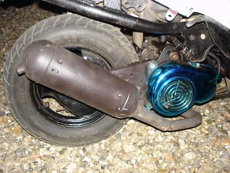 Yamaha Axis //BYTTET// - dejlig blok billede 3