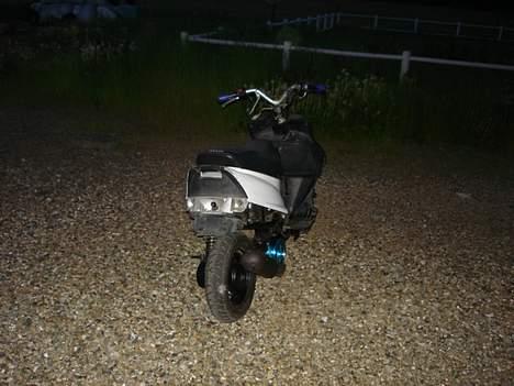 Yamaha Axis //BYTTET// billede 4