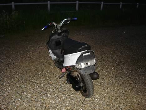 Yamaha Axis //BYTTET// billede 5