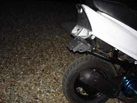 Yamaha Axis //BYTTET// billede 6