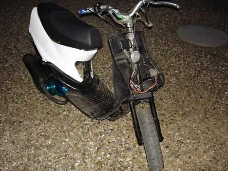 Yamaha Axis //BYTTET// billede 7