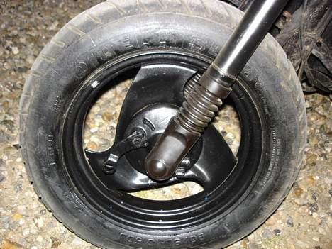 Yamaha Axis //BYTTET// - pirelli, skal have jog forgaffel billede 8