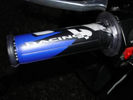 Yamaha Axis //BYTTET// - dejlige håndtag billede 9