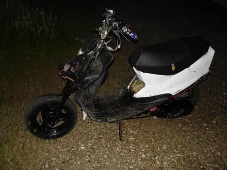 Yamaha Axis //BYTTET// billede 11