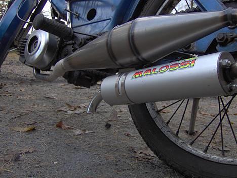 Puch maxi STJÅLET - Det virker bare :P:P:P billede 1