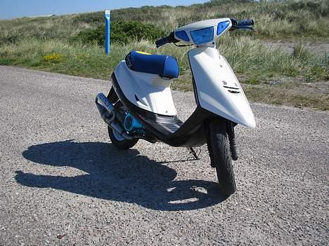 Yamaha Jog billede 1