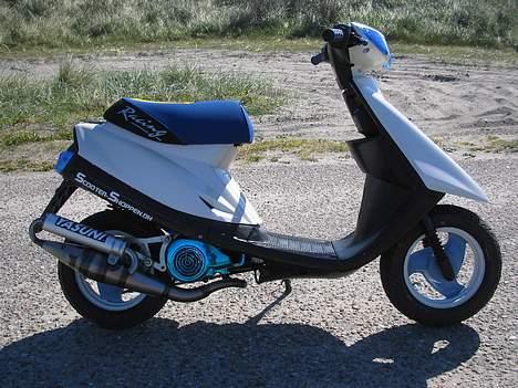 Yamaha Jog billede 2