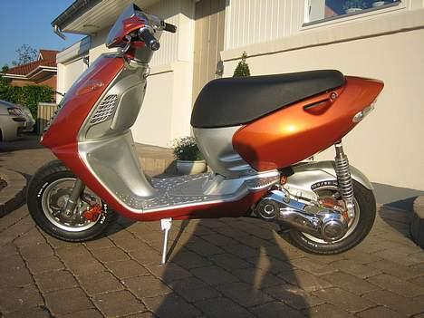 Aprilia Sonic billede 1