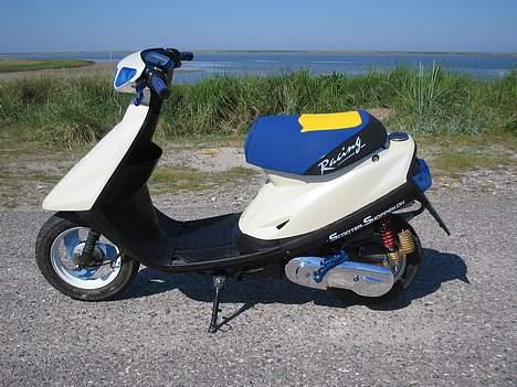 Yamaha Jog billede 3