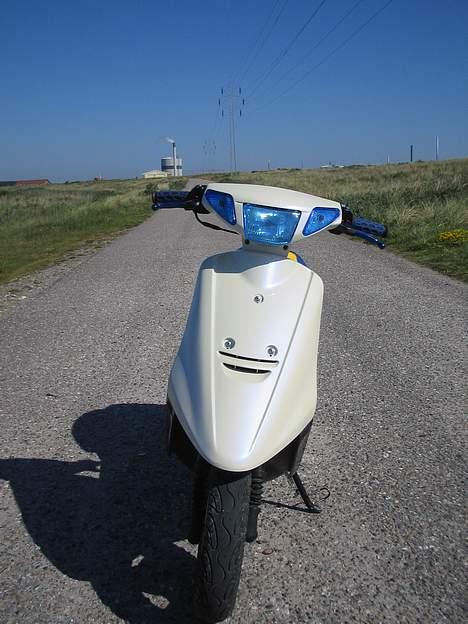 Yamaha Jog billede 5