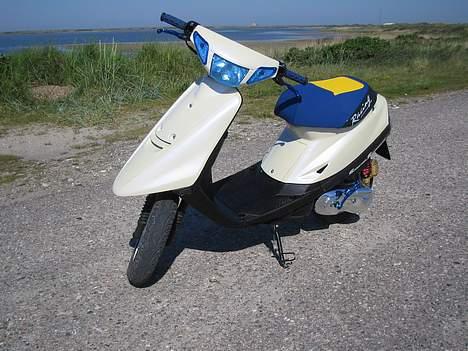 Yamaha Jog billede 6