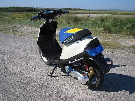 Yamaha Jog billede 7