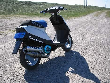 Yamaha Jog billede 8